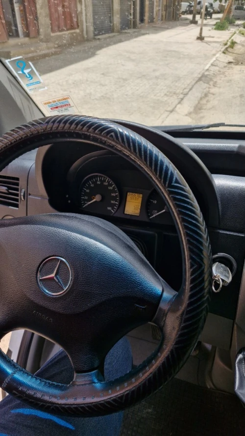 Mercedes sprinte Sprinter 2015