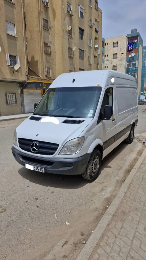 Mercedes sprinte Sprinter 2015