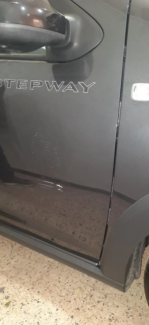 Dacia Sandero 2023 Stepway Expression