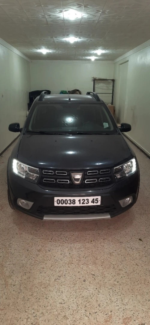 Dacia Sandero 2023 Stepway Expression