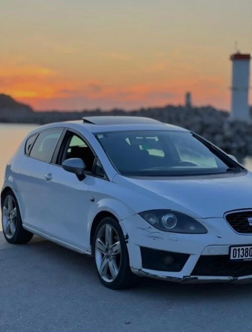Seat Leon 2012 Leon fR