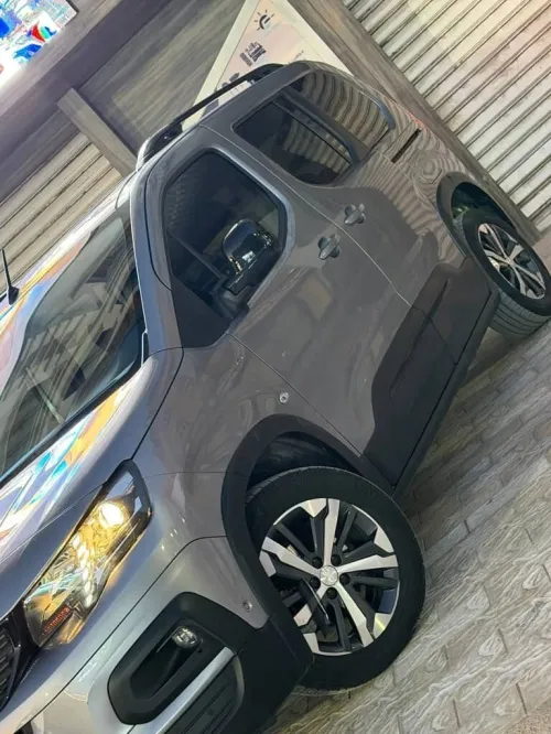 Peugeot Rifter 2023 GT