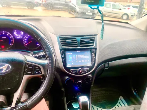 Hyundai Accent RB  5 portes 2019 Préstige