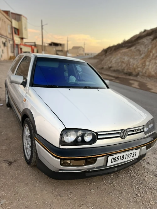 Volkswagen Golf 3 1997 Golf 3