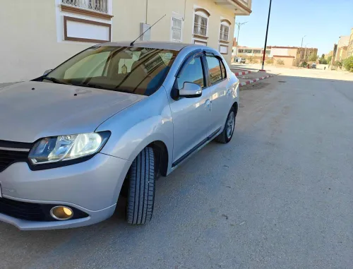 Renault Symbol 2016 Exception