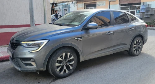 Renault Arkana 2022 Rs Line