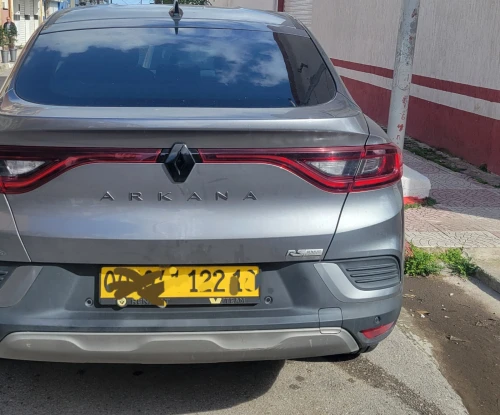 Renault Arkana 2022 Rs Line
