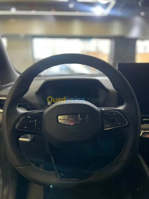 Geely Coolray 2025 Full Options