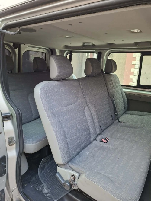 Renault trafic 2013 2013