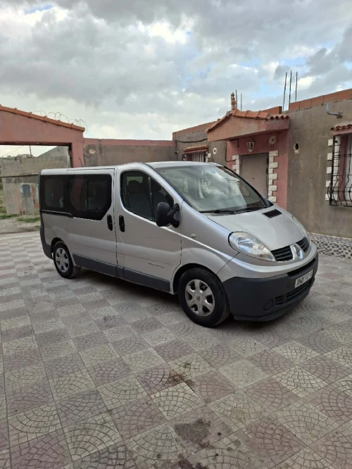 Renault trafic 2013 2013