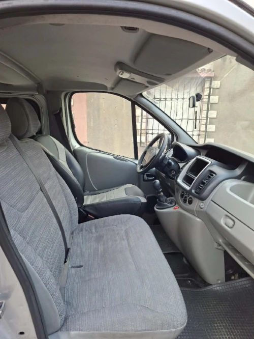 Renault trafic 2013 2013