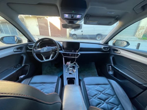 Seat Lean 2023 Beats