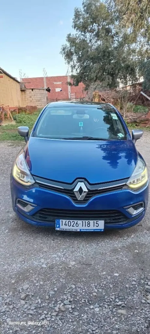 Clio4 Gtline Renault 2018 