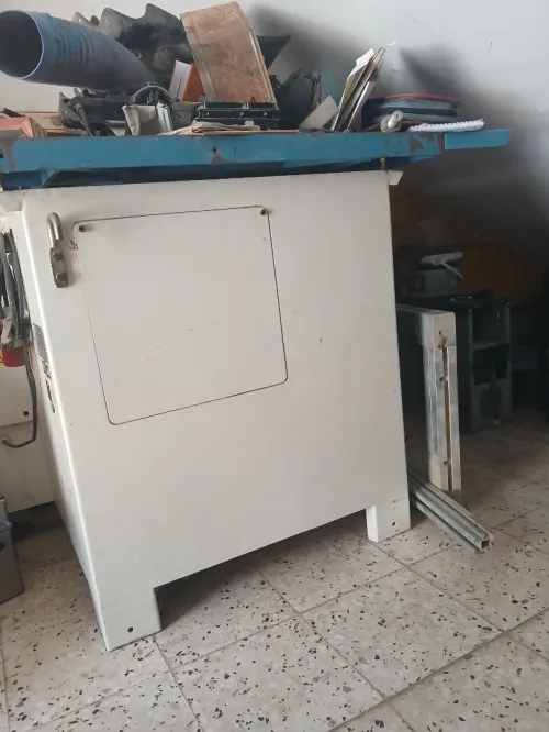 Scie  circulaire inciseur zicar inclinable