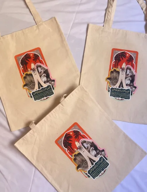 Tote bag 