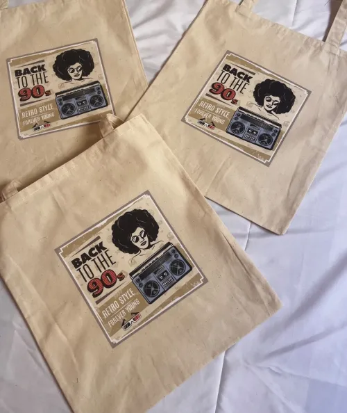 Tote bag 