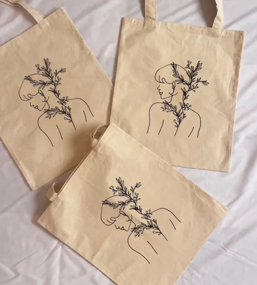 Tote bag 