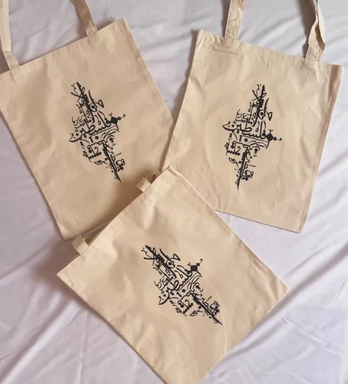 Tote bag 
