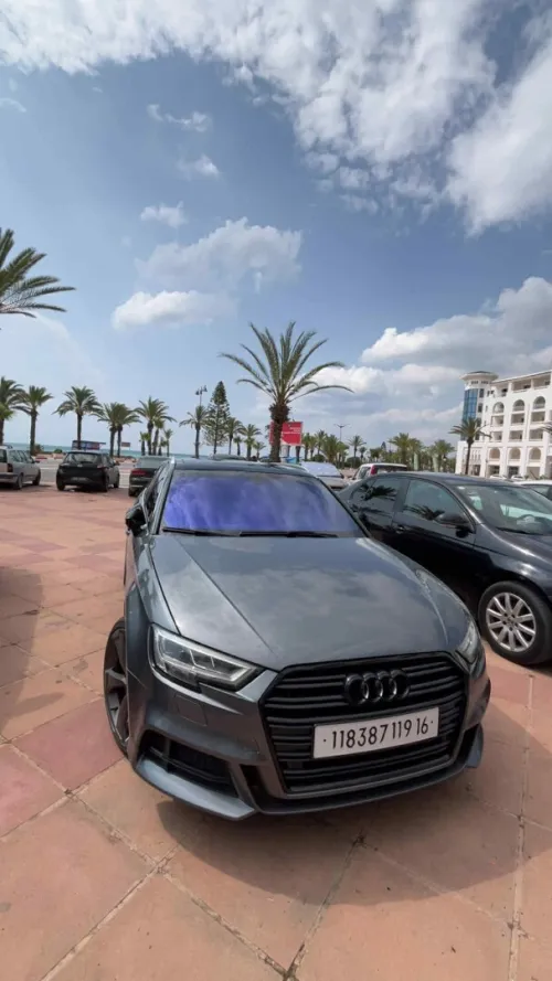 Audi A3 2019 S Line