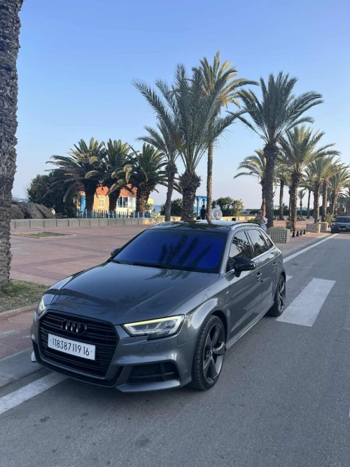 Audi A3 2019 S Line
