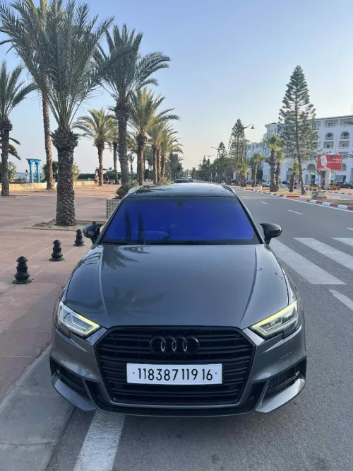 Audi A3 2019 S Line