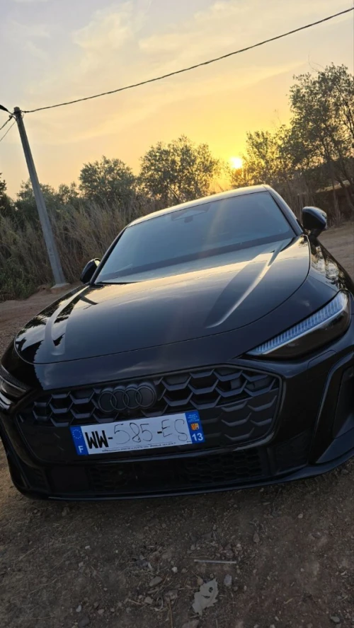 Audi A5 2025 S Line