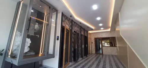 صناعة وتركيب مصاعد منزلية