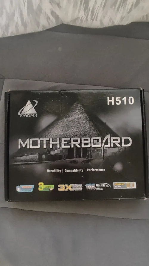 Carte mère H510 ENIGMA