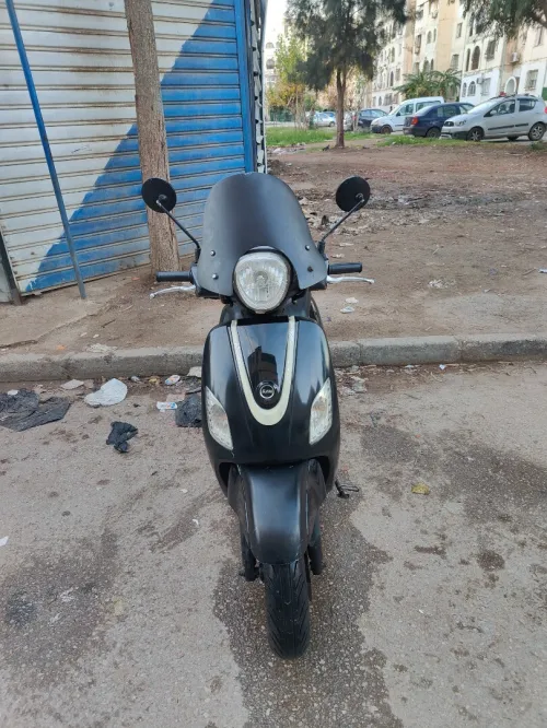 Sym Fidelle 3 2019