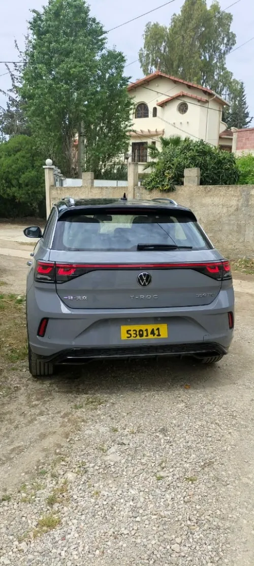 Volkswagen T-Roc 2025 R-Line 