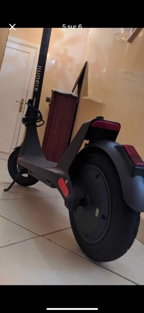 Trotinet xiomi 4 lite 2 gen