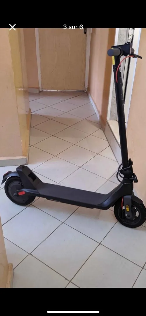 Trotinet xiomi 4 lite 2 gen