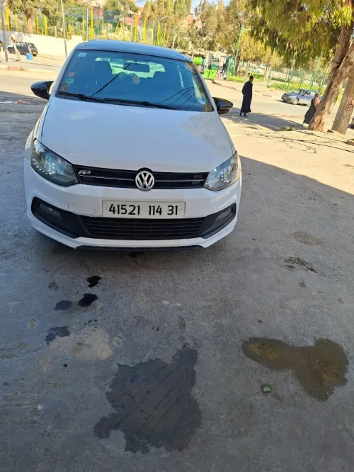 Volkswagen Polo 2014 R-line