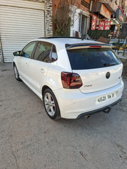 Volkswagen Polo 2014 R-line
