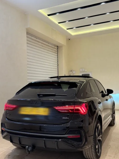 Audi Q3 2024 Sline