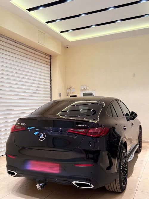 Mercedes Glc300 2026 