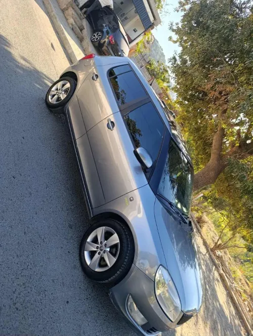 Skoda Fabia 2013 Fresh