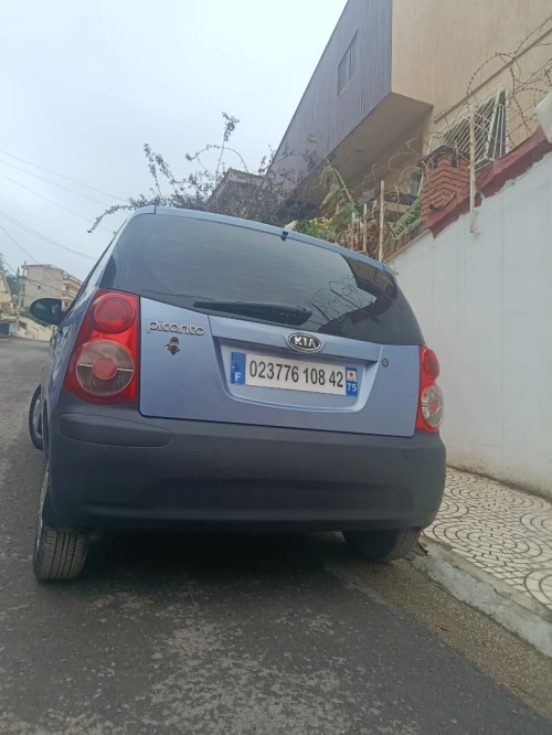 Kia Picanto 2008 Fanny