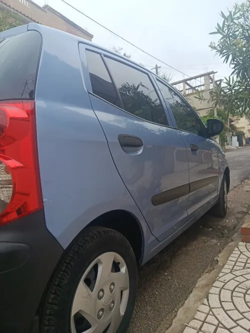 Kia Picanto 2008 Fanny