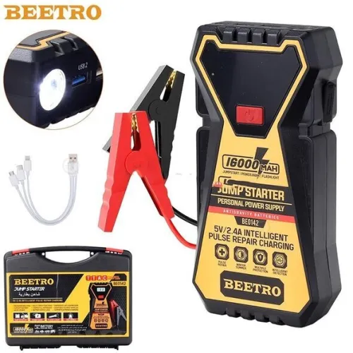 Booster de batterie 600A