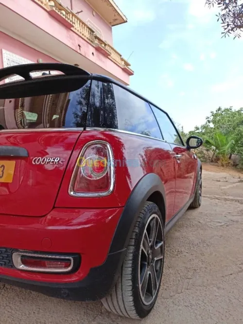 Mini Mini 2013 Cooper S