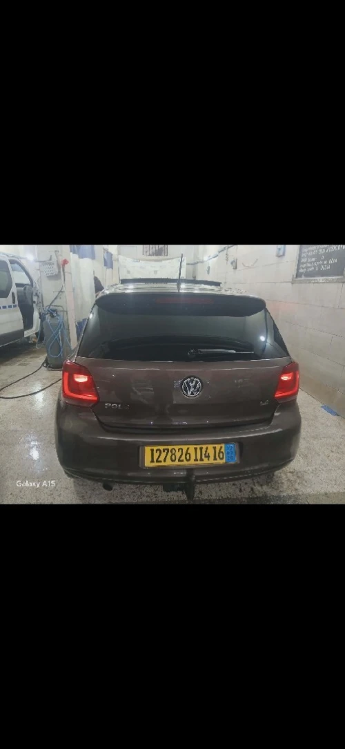Volkswagen Polo 2014 Life