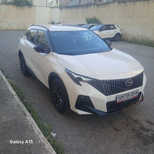 GAC Gs3 2025 Basic