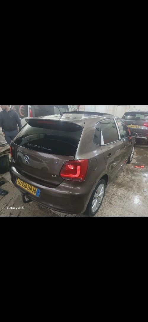 Volkswagen Polo 2014 Life