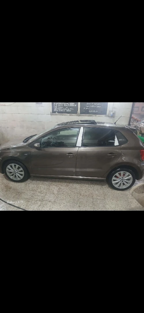 Volkswagen Polo 2014 Life