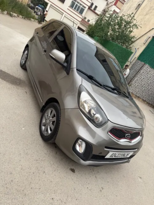Kia Picanto 2014 Funny