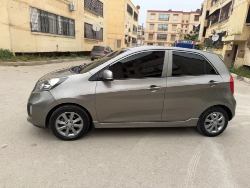 Kia Picanto 2014 Funny