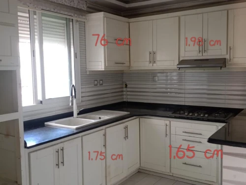 Meubles de cuisine 