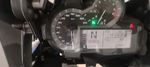 BMW GS1200 2019