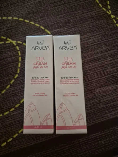 ARVEA produits cosmétiques 